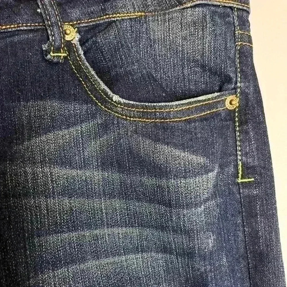 Citizens of Humanity Kelly  DBS Bootcut Stretch Jeans Size 30 - Picture 3 of 11
